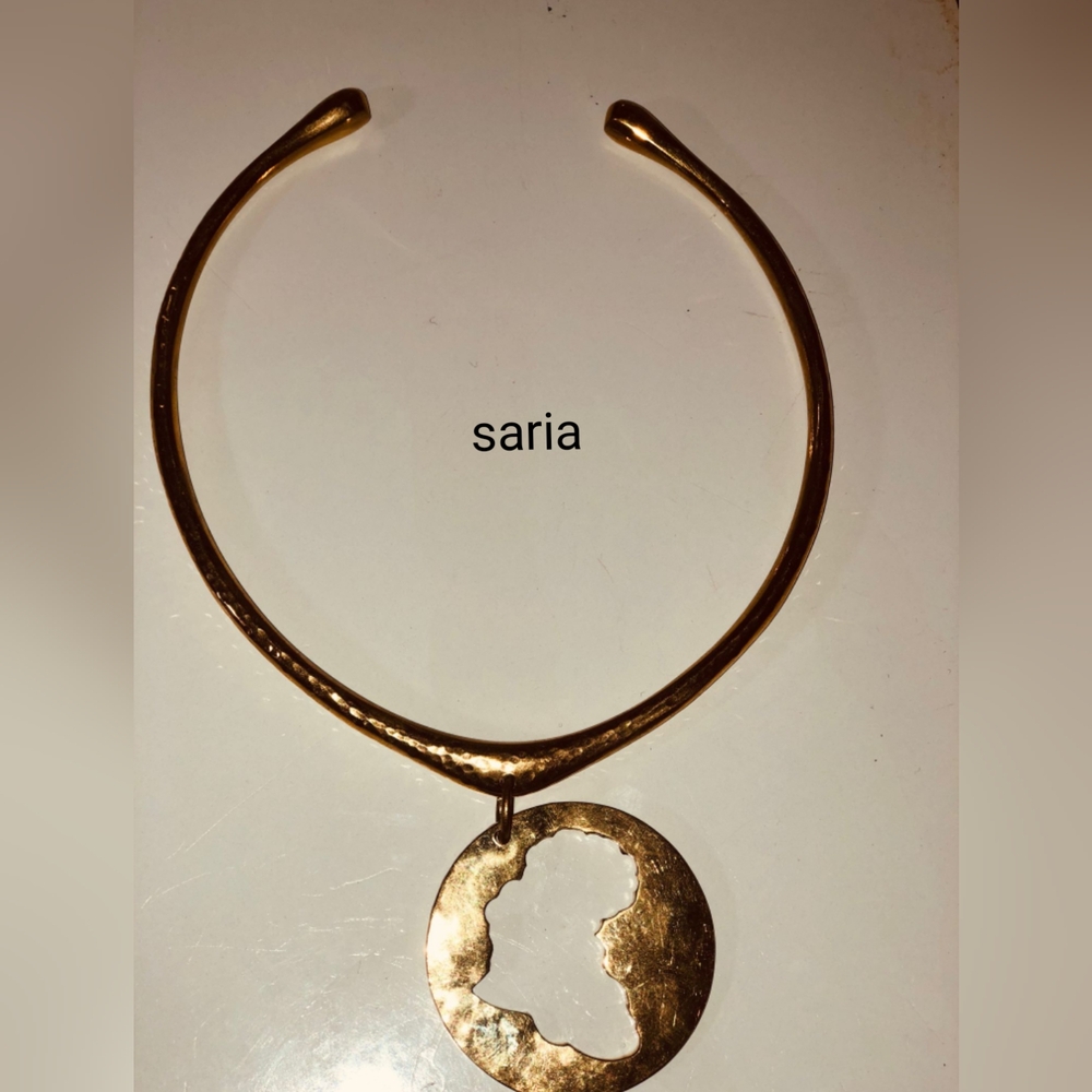 Necklace made of  Copper